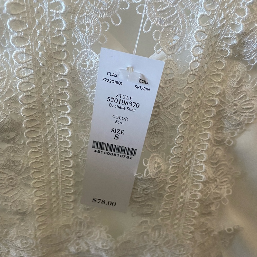 Brand new White House black market